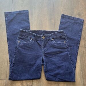 J. Crew corduroy pants